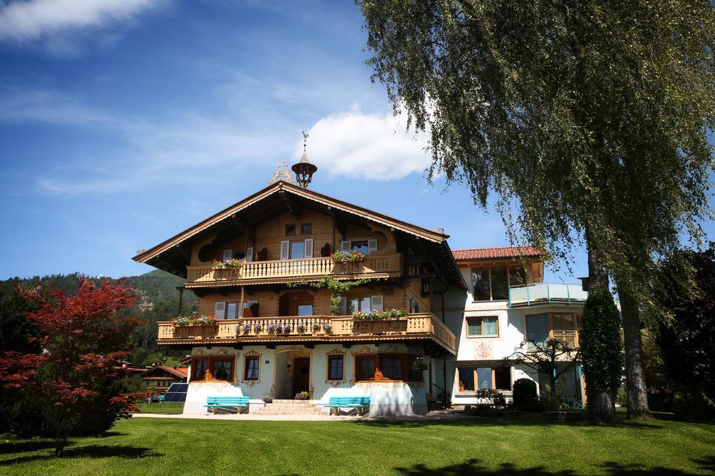 קוסן Landhaus Alpengruss מראה חיצוני תמונה