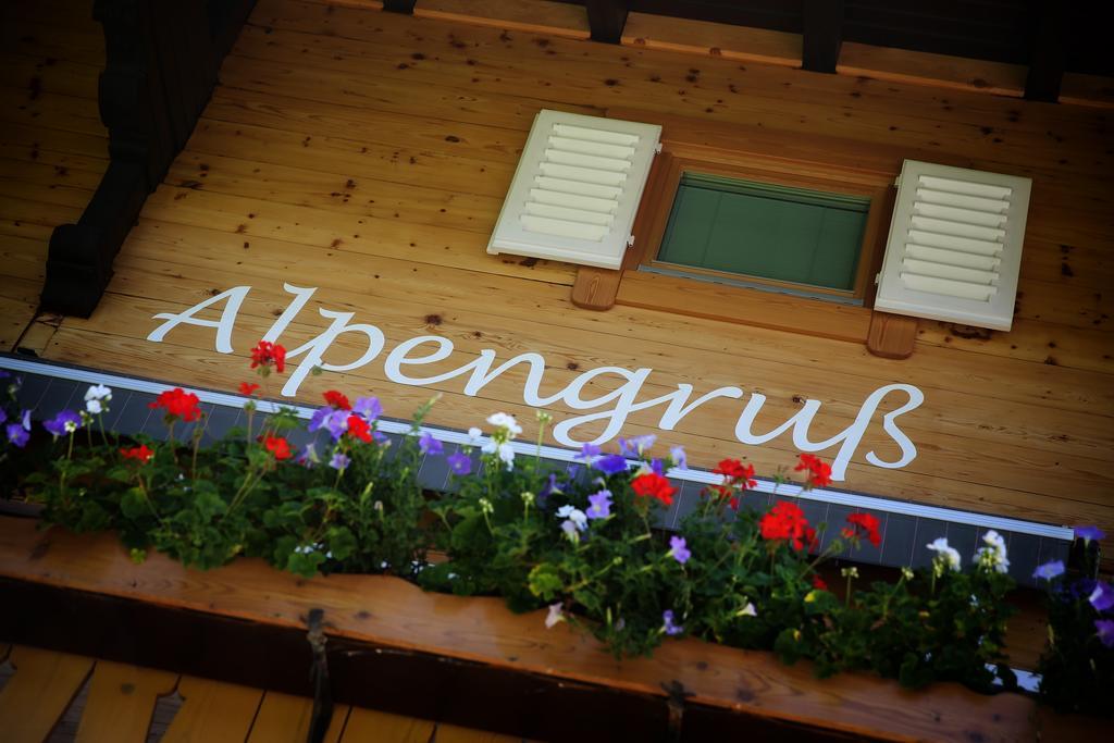 קוסן Landhaus Alpengruss מראה חיצוני תמונה