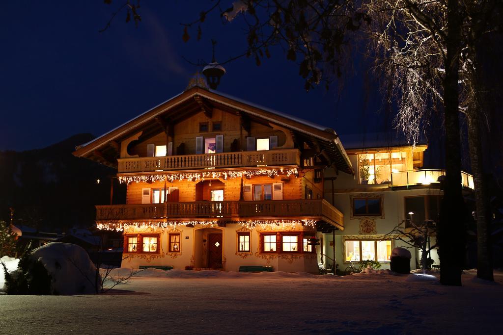 קוסן Landhaus Alpengruss מראה חיצוני תמונה