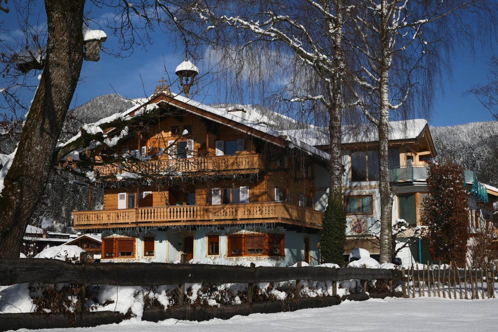 קוסן Landhaus Alpengruss מראה חיצוני תמונה