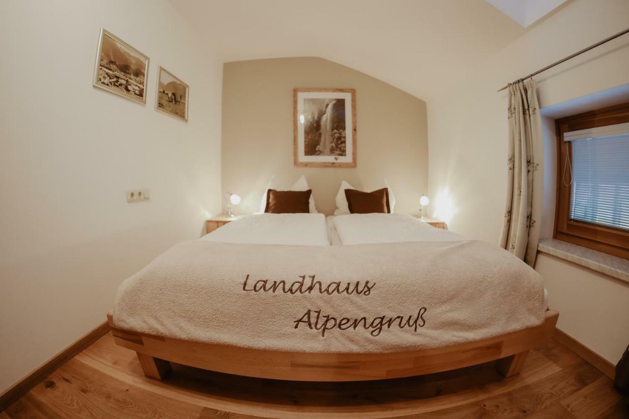 קוסן Landhaus Alpengruss מראה חיצוני תמונה
